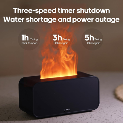 Calm Air Flame Humidifier