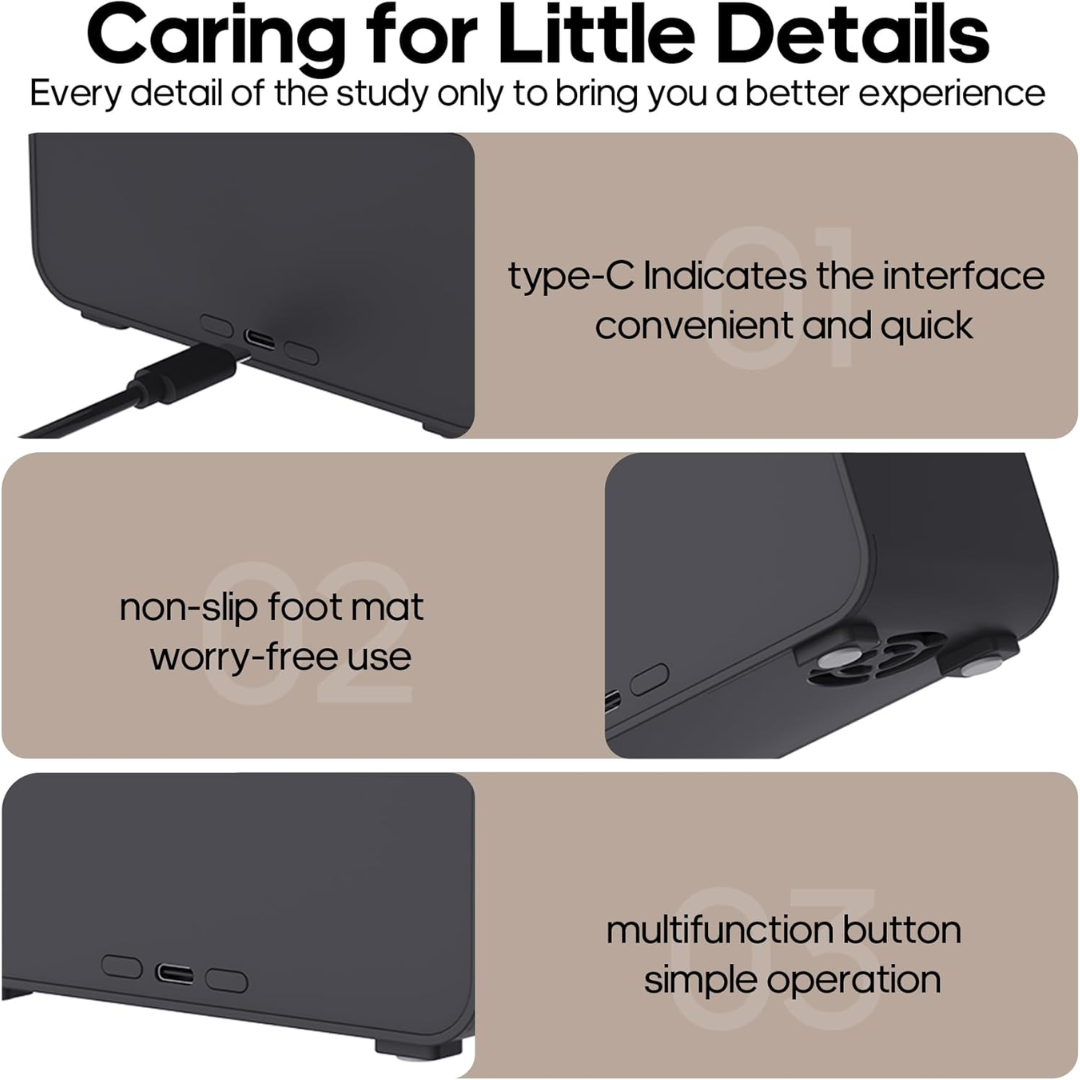 Calm Air Flame Humidifier